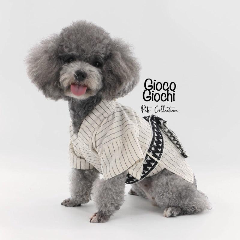 GiocoGiochi® Pet Kimono - KIKOPALS