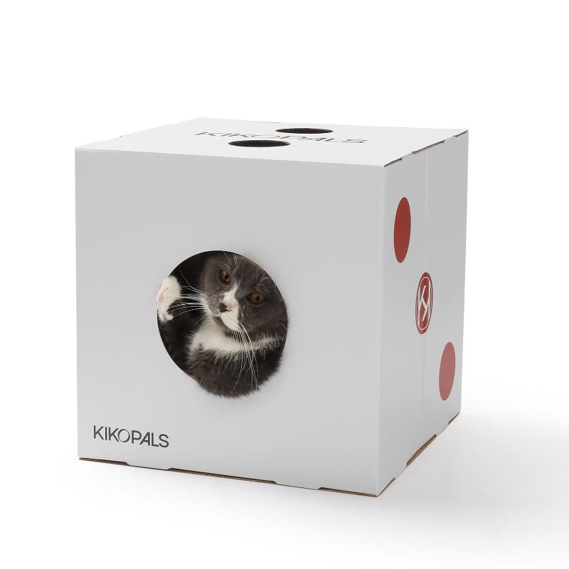 KIKOPALS® Folding Cat Dice House - KIKOPALS