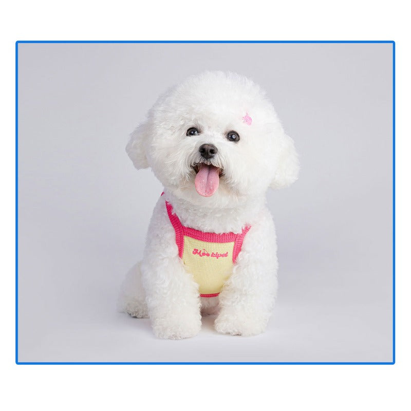 MookiPet® Love Jelly Sling - Colorful Pet Tank Top for Dogs & Cats