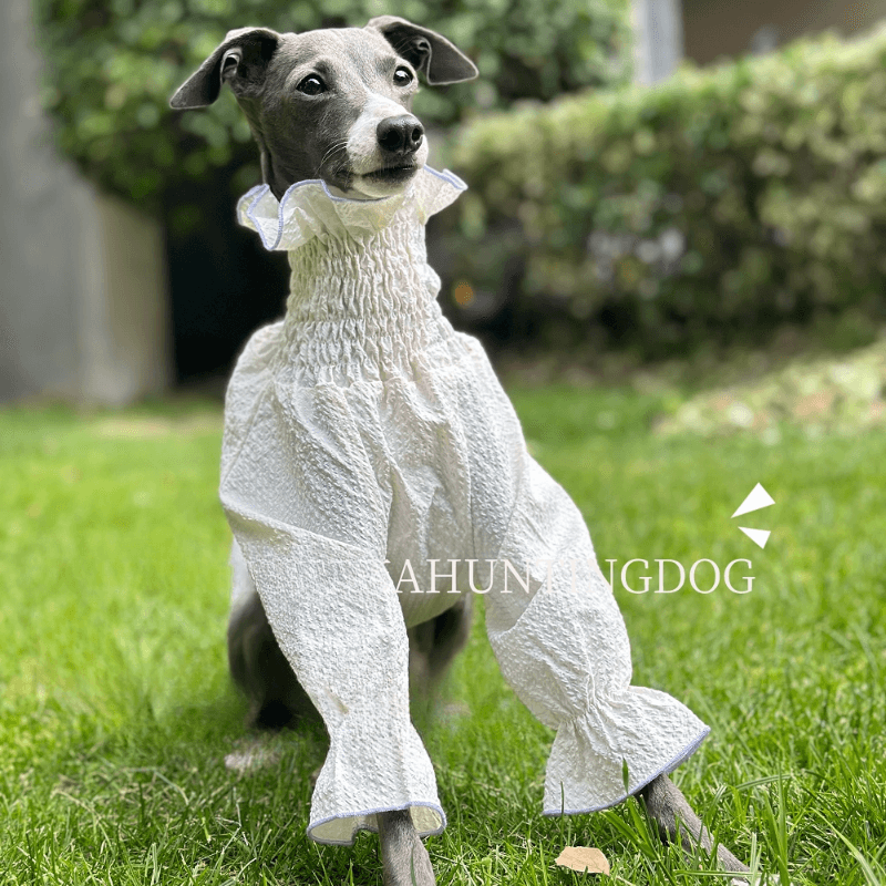 A HUNTING DOG® Dog Princess Bubble Dress - KIKOPALS