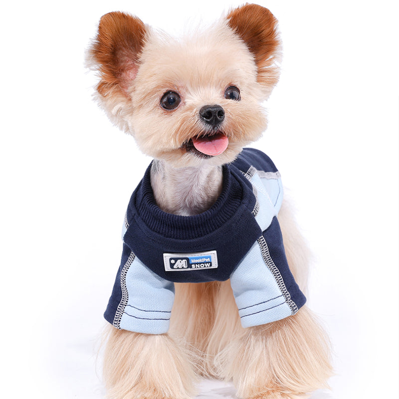 MookiPet® Navy Blue Pet Sweatshirts for Dogs & Cats