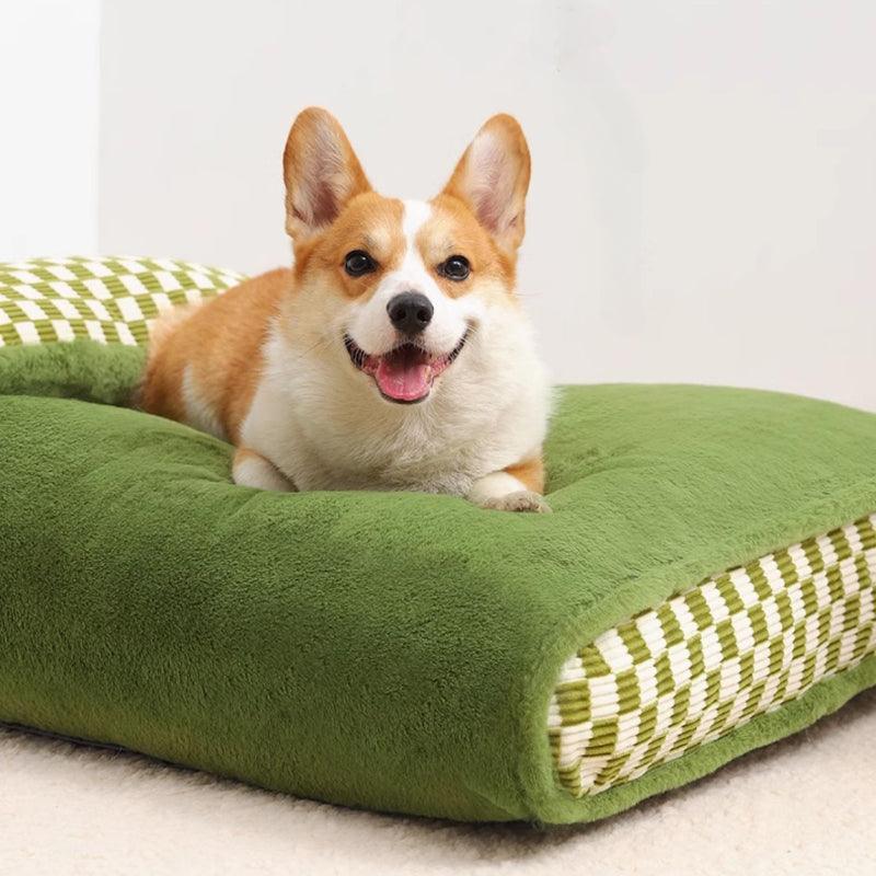 Tianyuan Pet® Pet Check Bed - KIKOPALS