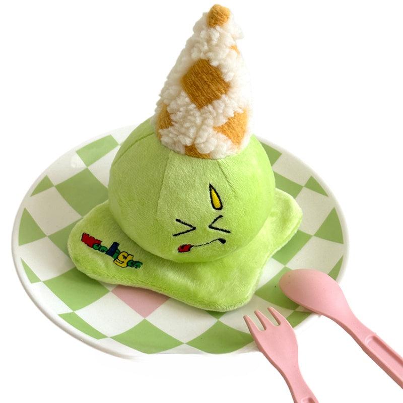 Wooligan® Catnip Ice Cream Cat Toy - KIKOPALS