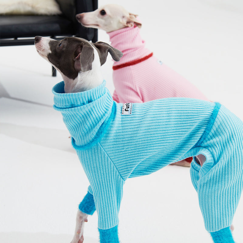 FuzFuz® Base Layer Four-Legged Dog Clothing