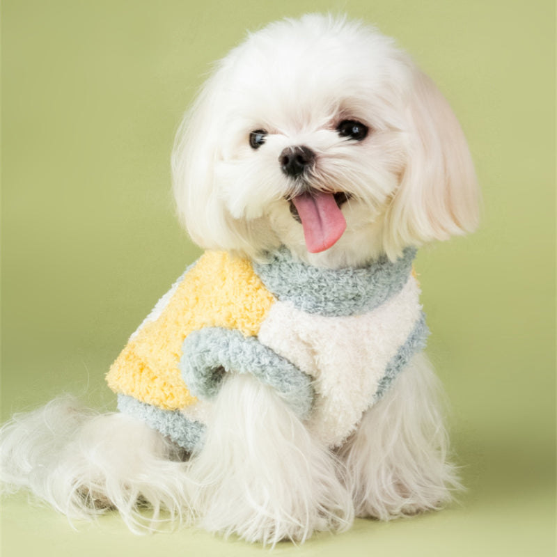 UPUPU® Padded Fleece Vest for Dogs & Cats