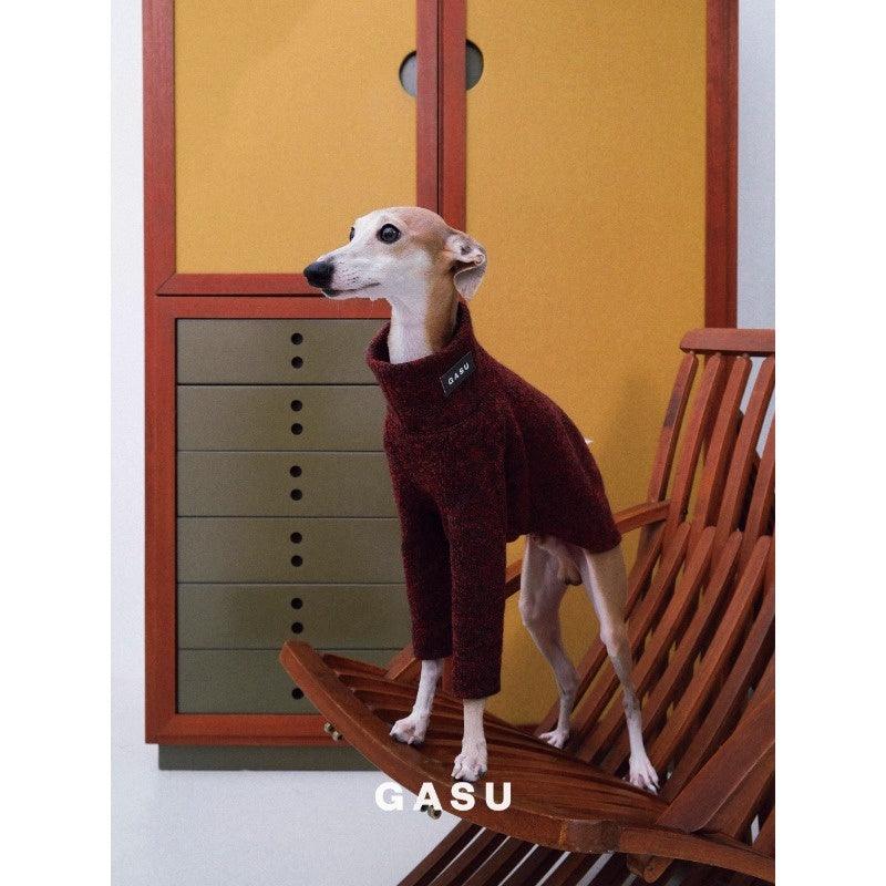 GASU® Fleece Dog Sweater - KIKOPALS