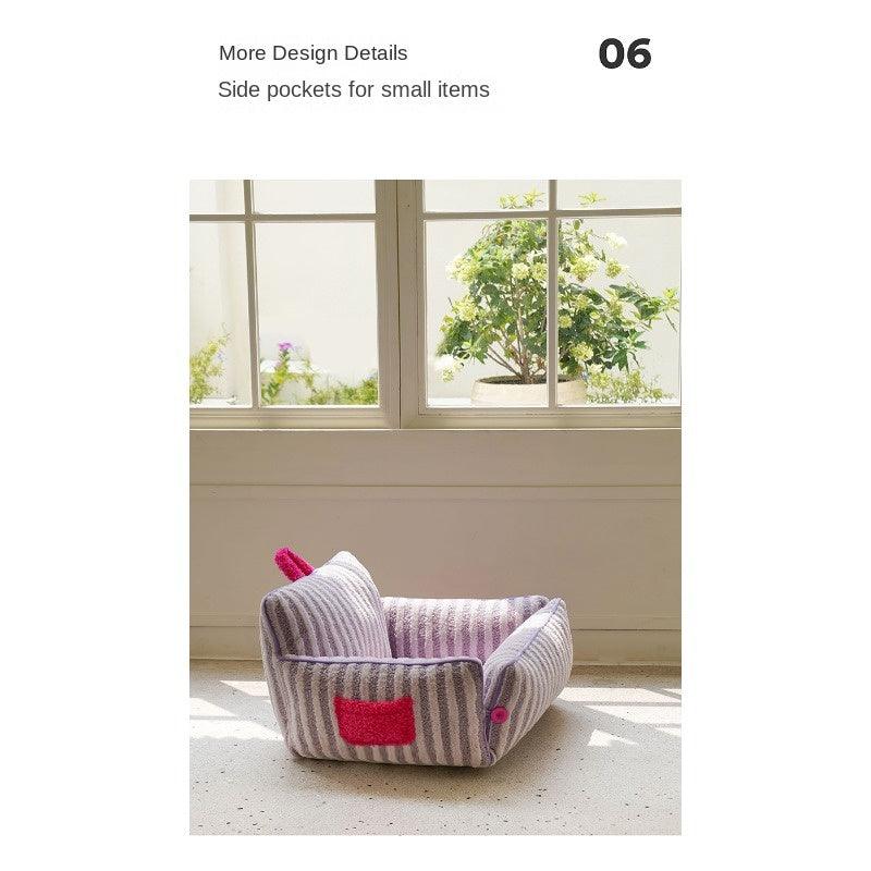 zeze® Pet Sofa Bed - KIKOPALS