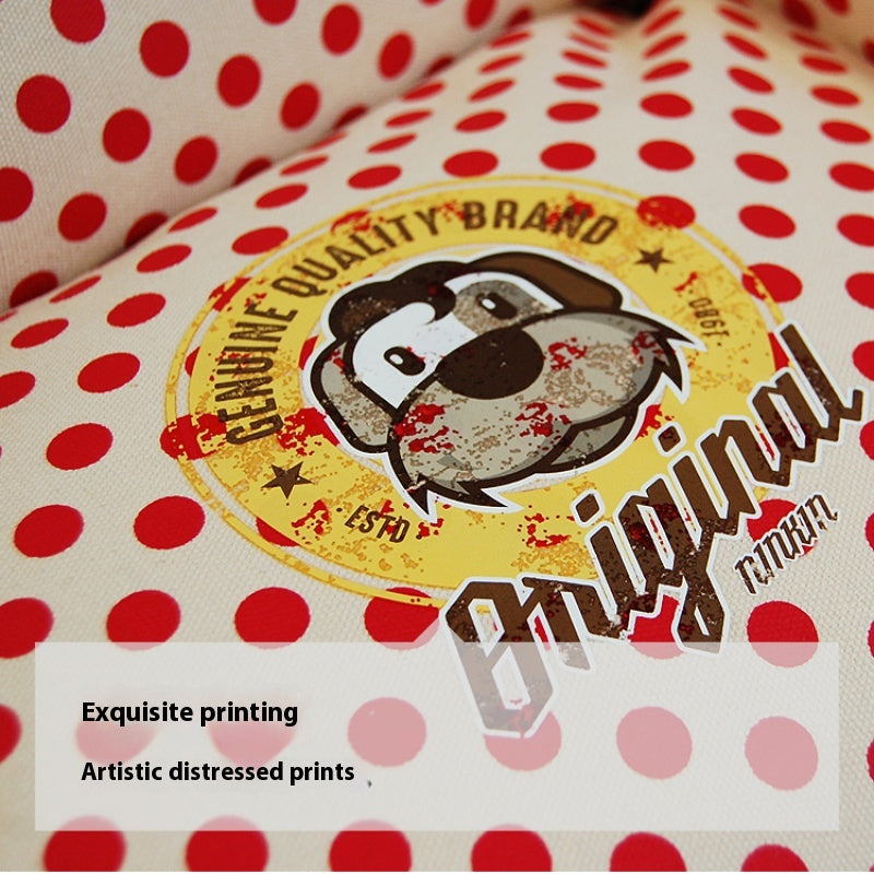 NINKIN® NCPN05 Canvas Bed for Dogs & Cats