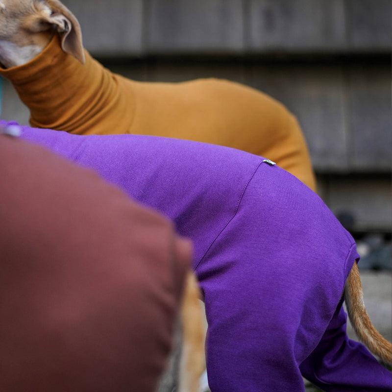 Hound Co.® Cotton Comfort-Fit Dog Four-Legged Pajamas - KIKOPALS