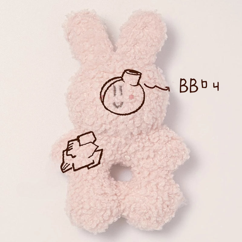 FLORALKITTY® Pet Bell Toy