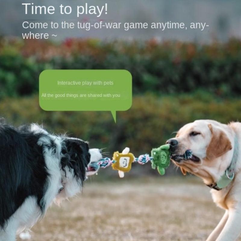 PETSVILLE® "Sugar Heart String" Series Chew Toy - KIKOPALS