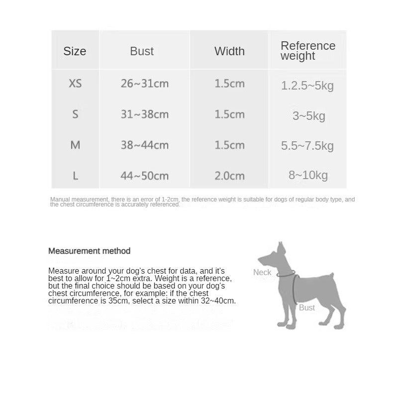 Minly® Dog Harness & Leash Set - KIKOPALS