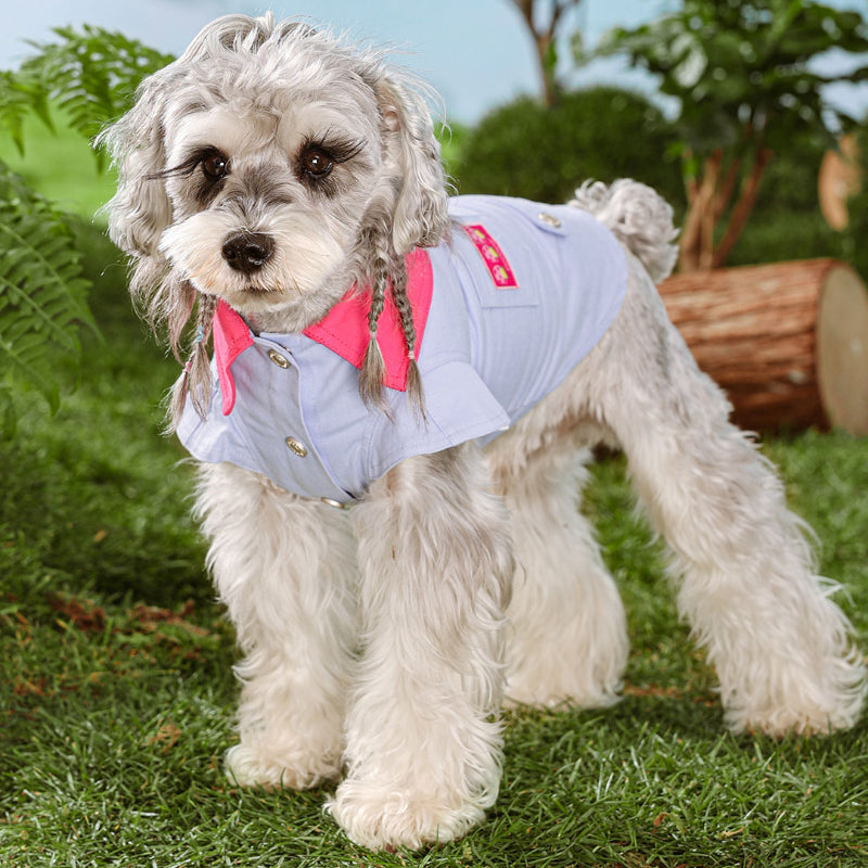 MookiPet® Leash Shirt for Dogs