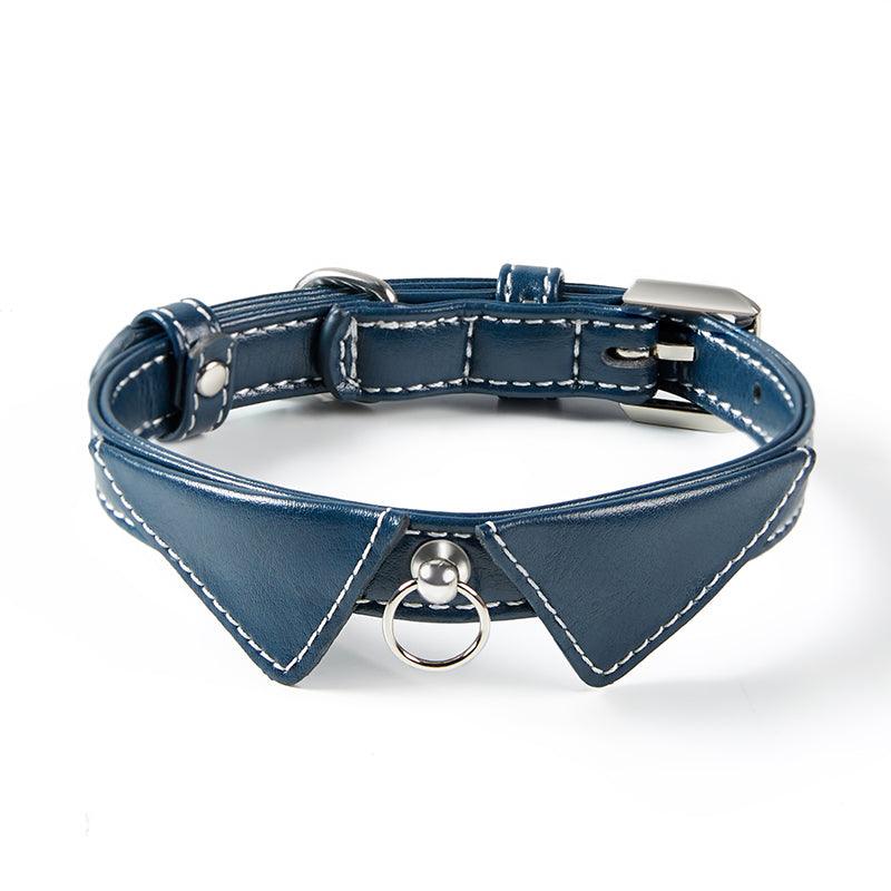 UFHome® Leather Pet Collar - KIKOPALS