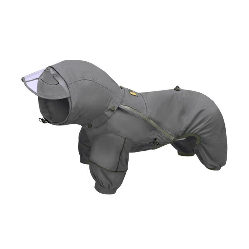 WOOFO® Full-coverage Dog Raincoat - KIKOPALS