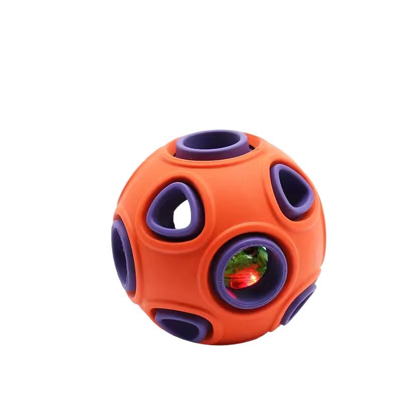 MoovaLab® Squeaky Ball Dog Toy - KIKOPALS