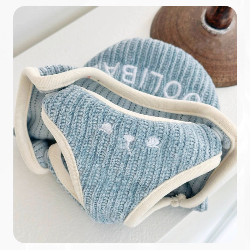 MooliBang® Fluffy Knitted Vest for Small Dogs