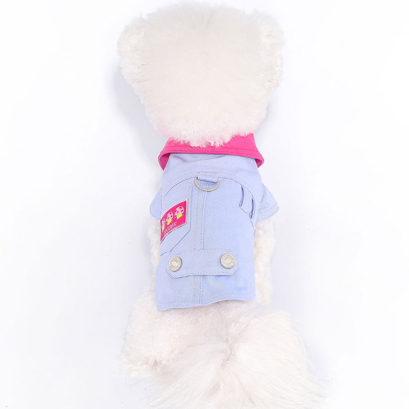 MookiPet® Leash Shirt for Dogs