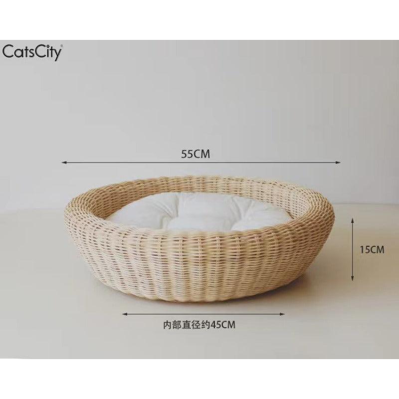 CatsCity® Cat Bed - KIKOPALS