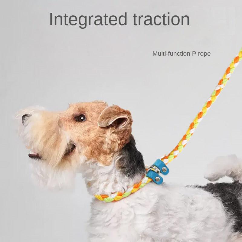 UFHome® Adjustable Crossbody Dog Leash - KIKOPALS