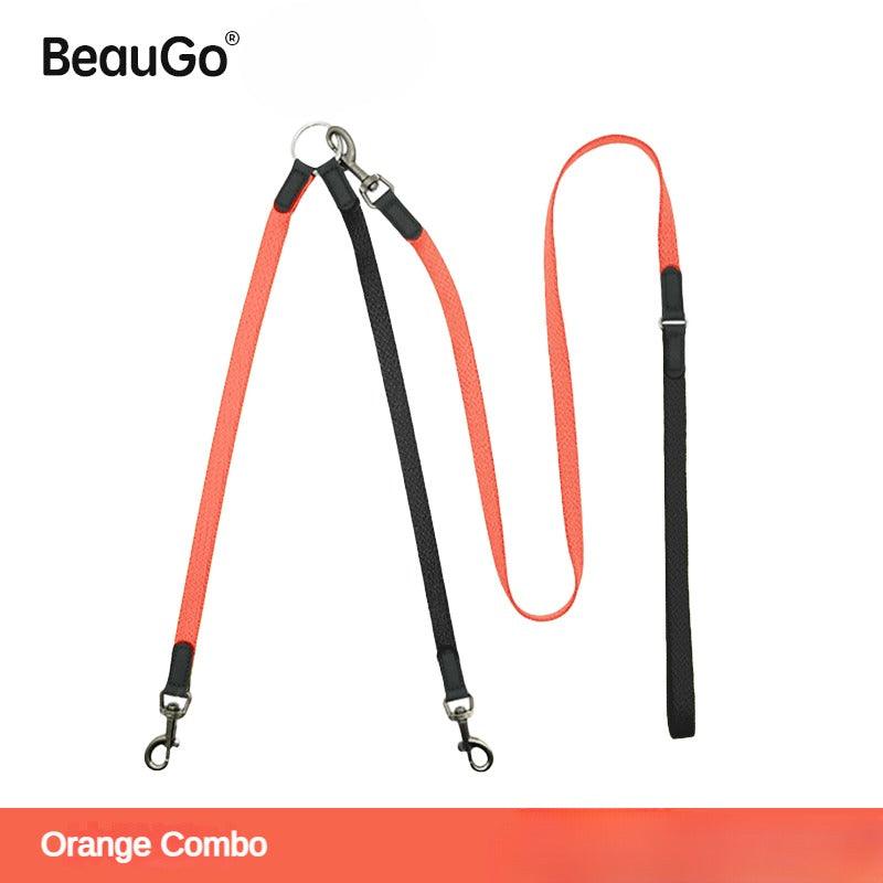 BeauGo® Dual Dog Leash for Small Pet - KIKOPALS