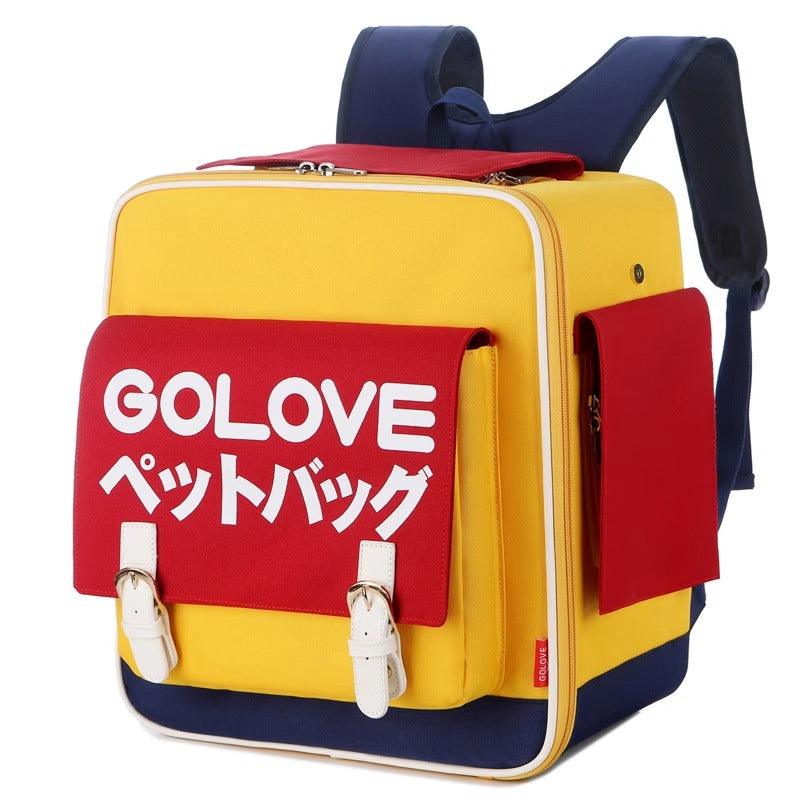 GOLOVE PET® Pet Backpack - KIKOPALS