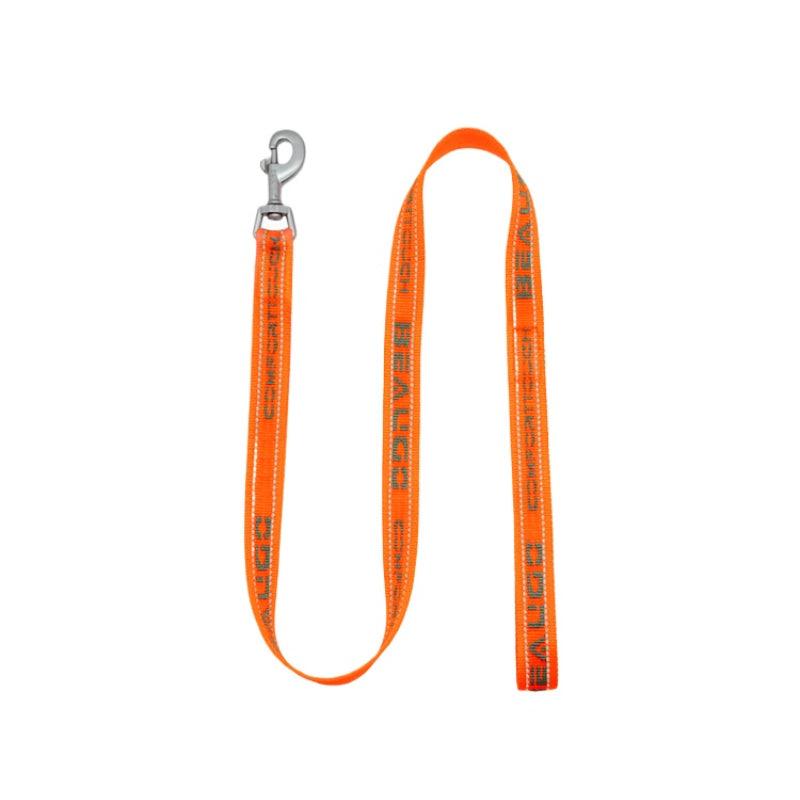 BeauGo® Orange Reflective Pet Leash - KIKOPALS