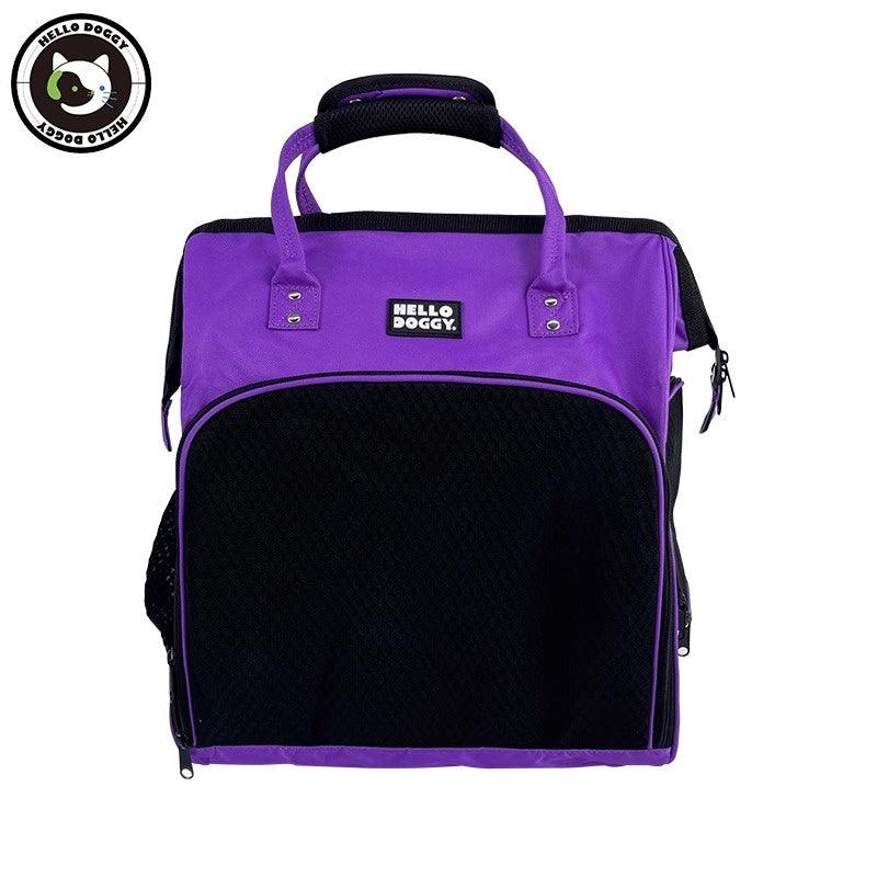 HELLODOGGY® Portable Pet Carrier Backpack - KIKOPALS