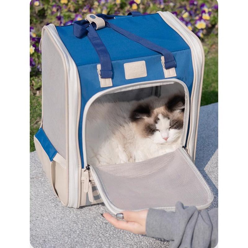 PURRPY®Pet Backpack Carrier - KIKOPALS