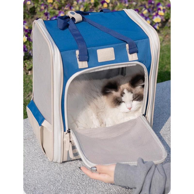 PURRPY®Pet Backpack Carrier - KIKOPALS