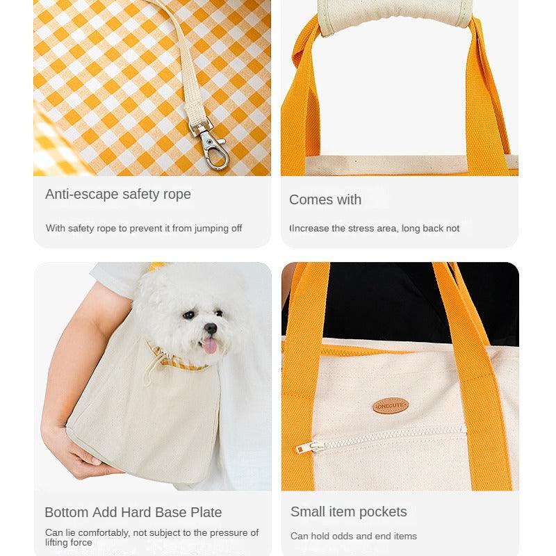 ONECUTE® Multi-Functional Pet Carrier - KIKOPALS