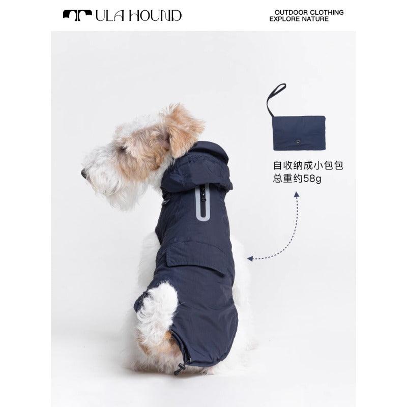 Ula Hound® Dog Outdoor Jacket - KIKOPALS