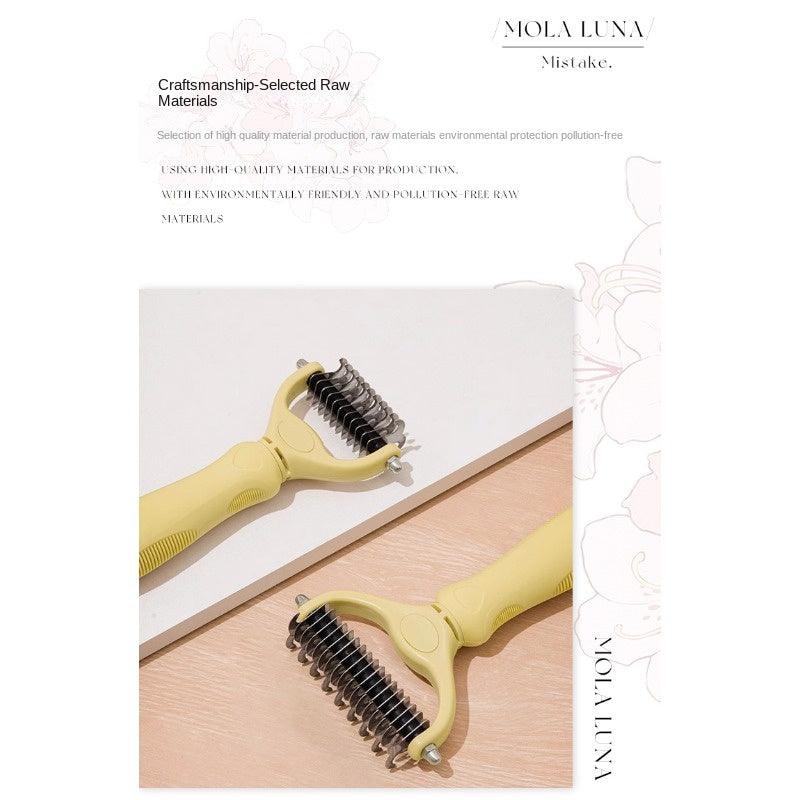 MOLA LUNA® Pet Grooming Shear - KIKOPALS