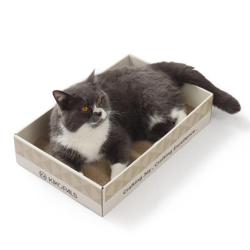 KIKOPALS® Boxed Flat for Cats - KIKOPALS