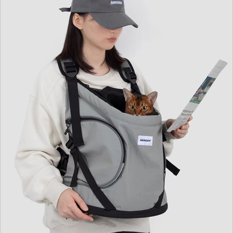 HiDREAM® Front-Facing Pet Carrier