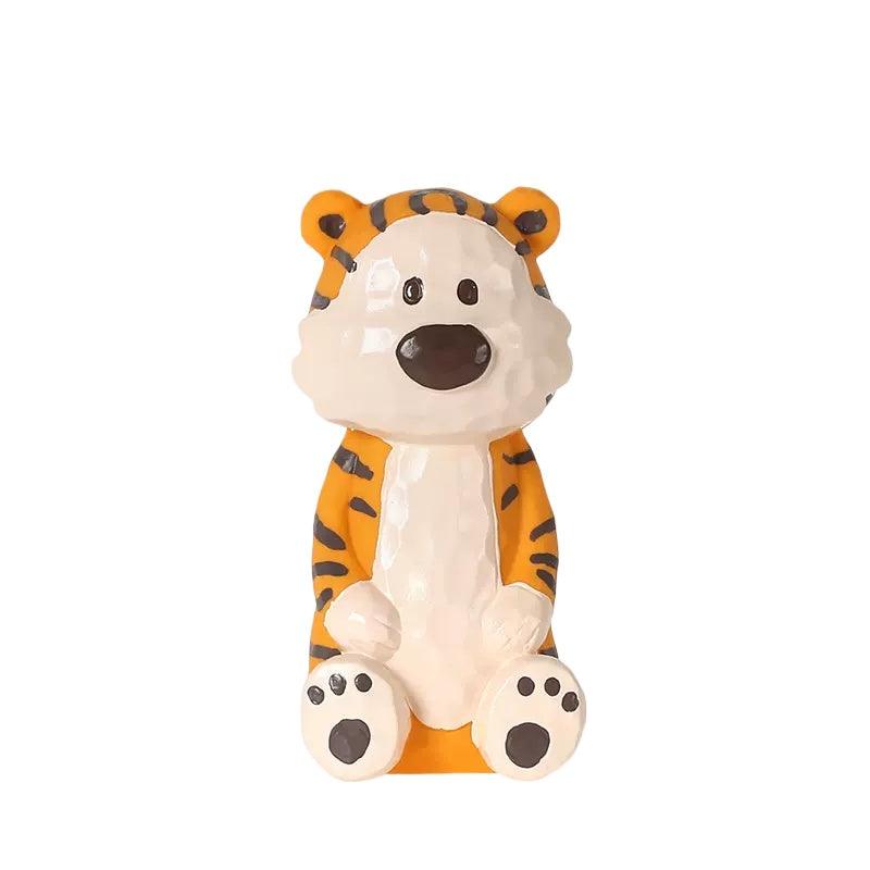 Qmonster® Pet Simulation Animal Toys - KIKOPALS