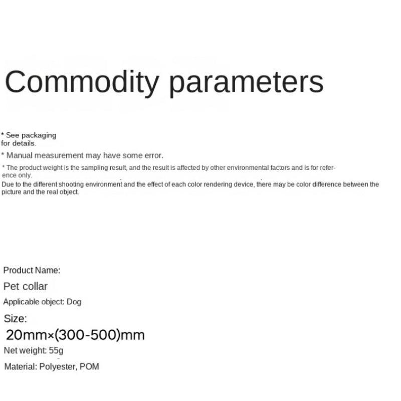 pidan® Pink-Green Gradient Pet Collar - KIKOPALS