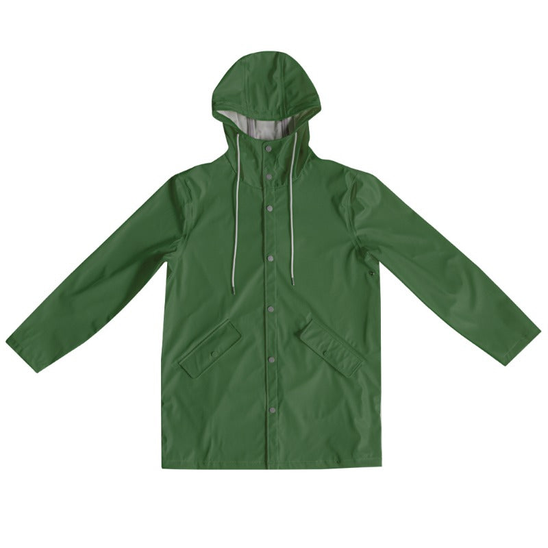 BlackDoggy® Puffer PU Raincoat for Dogs – Waterproof & Windproof