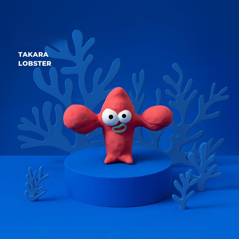 KITTY YOYO® Sea Series Dog Toy - KIKOPALS