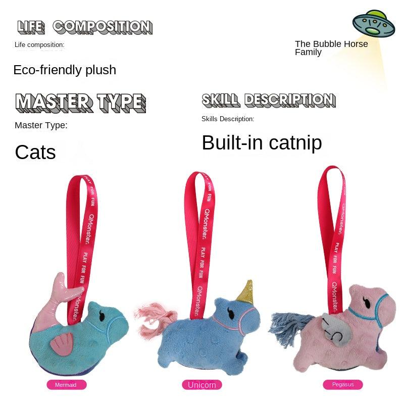 Qmonster® Cat Toy - KIKOPALS