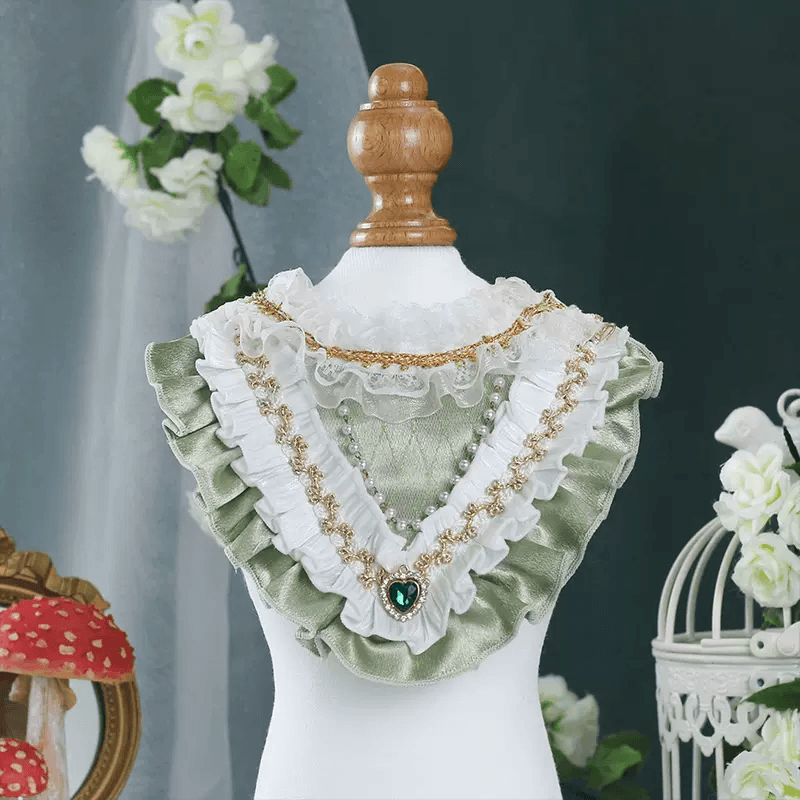 BITEONE® Lolita Elegant Pet Bib - KIKOPALS