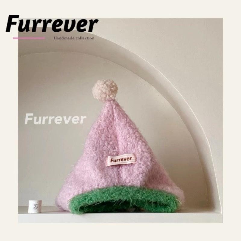 Furrever® Christmas Tree Hat for Pets - KIKOPALS