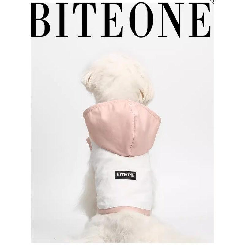 BITEONE® Pink Pet Trench Coat - KIKOPALS