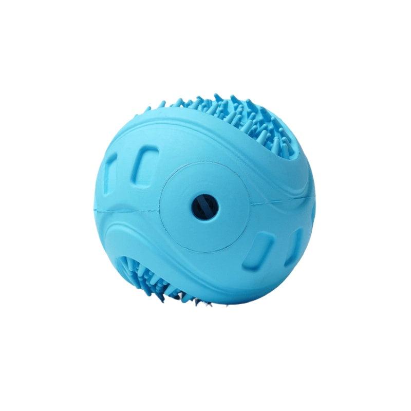 MoovaLab® Squeaky Monster Ball Dog Toy - KIKOPALS