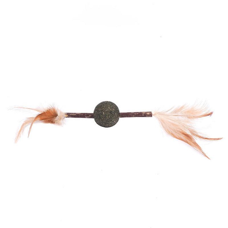 zeze® Acorn Catnip Toys - KIKOPALS