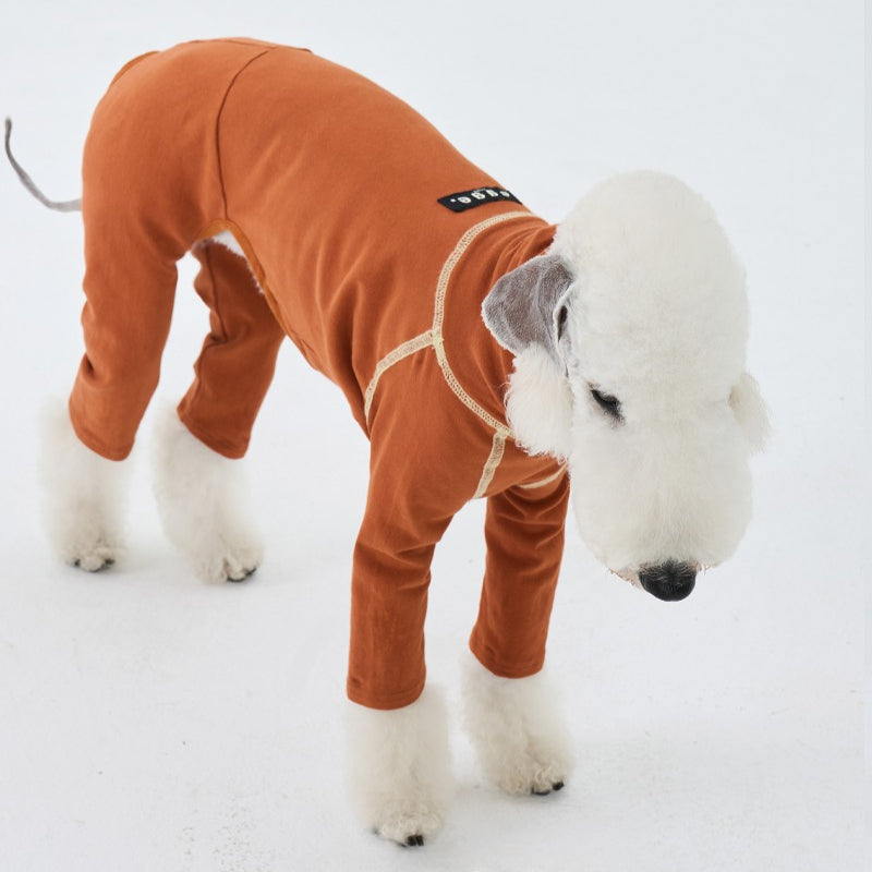 egge® Cotton Stretchy Base Layer for Dogs