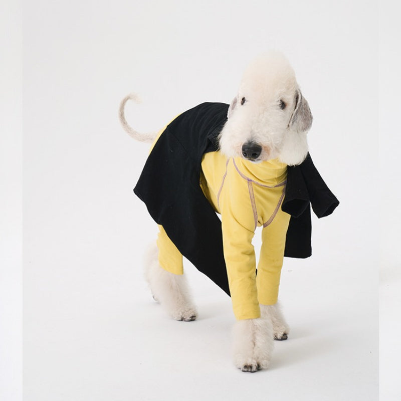 egge® Cotton Stretch Full-Coverage Dog Shirt