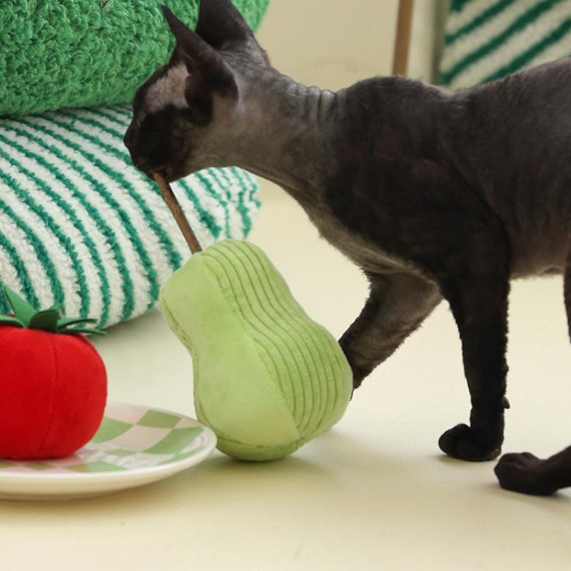 Wooligan® Catnip-Filled Cat Toy - KIKOPALS
