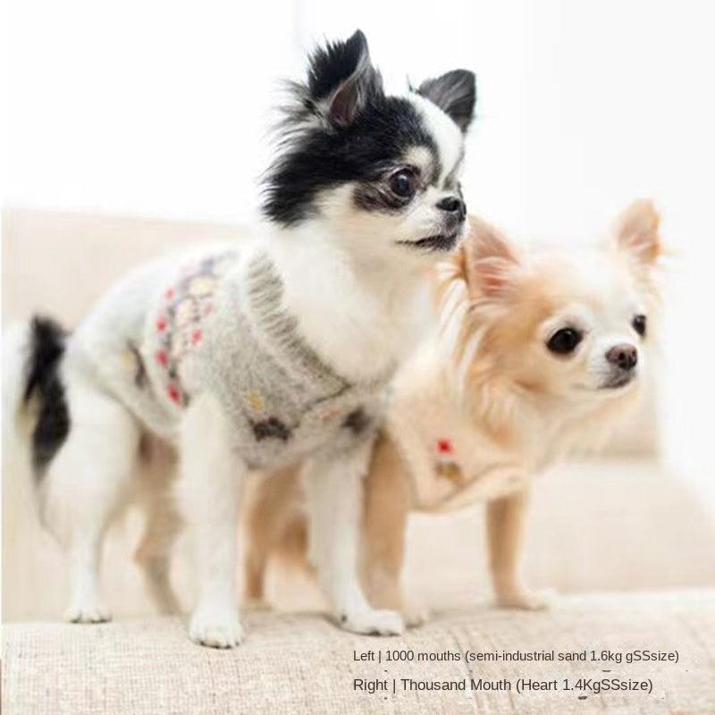 Radica® Dog Sweater Vest - KIKOPALS