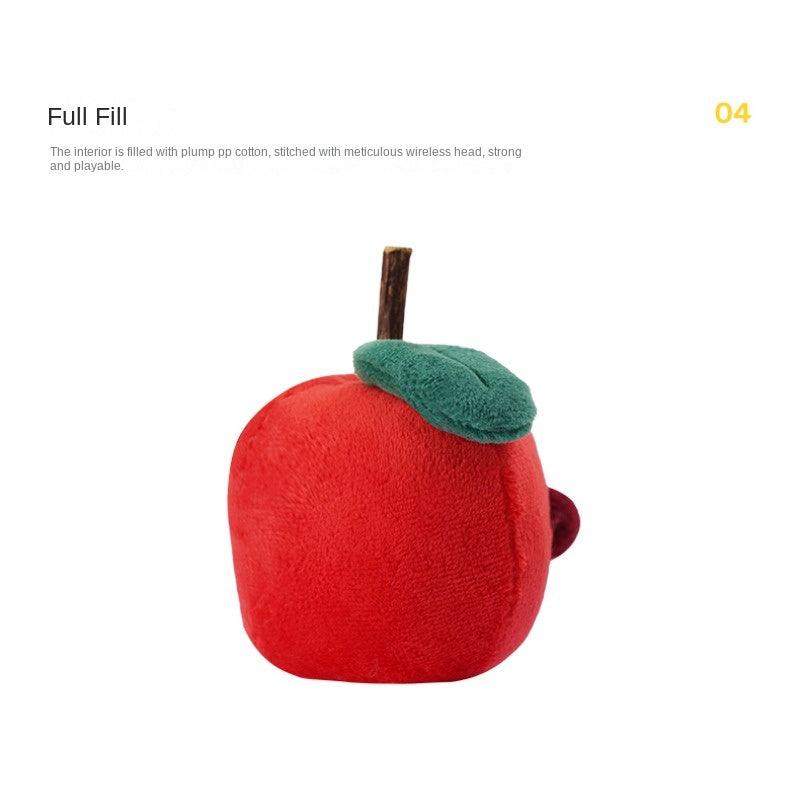 zeze® Apple Wood Catnip Toy - KIKOPALS